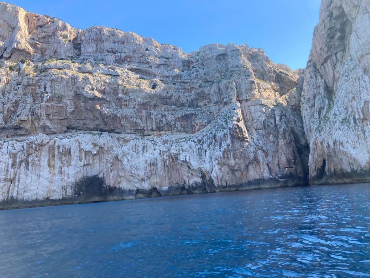 شقة Alghero Lido Monolocale المظهر الخارجي الصورة