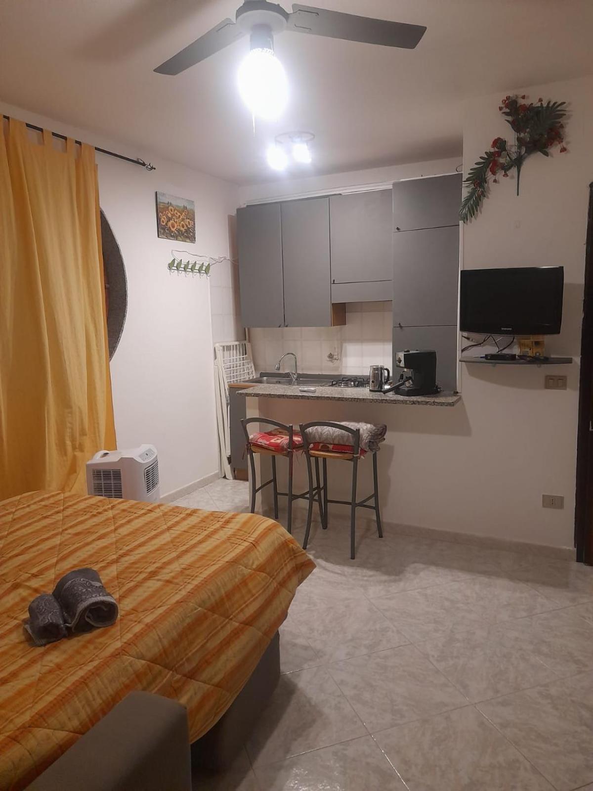 شقة Alghero Lido Monolocale المظهر الخارجي الصورة